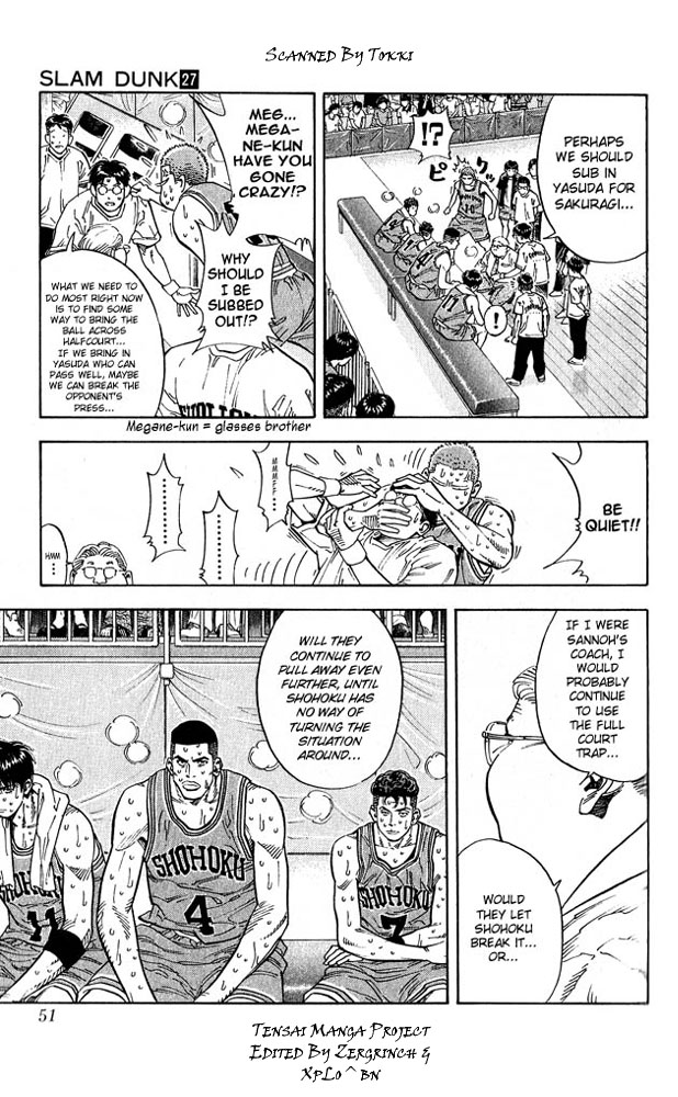 Read Slam Dunk EN Manga Online