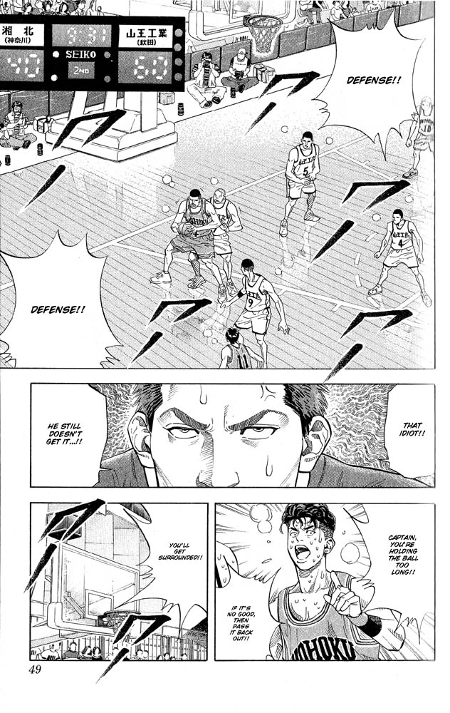 Read Slam Dunk EN Manga Online
