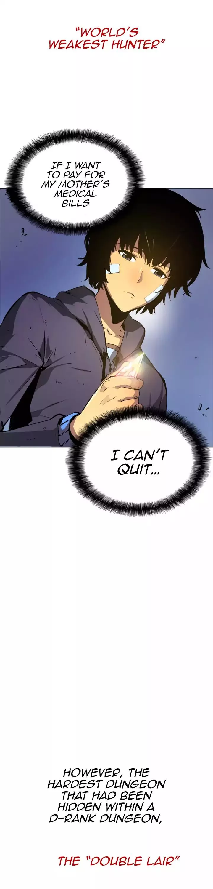 Read Solo Leveling EN Manga Online