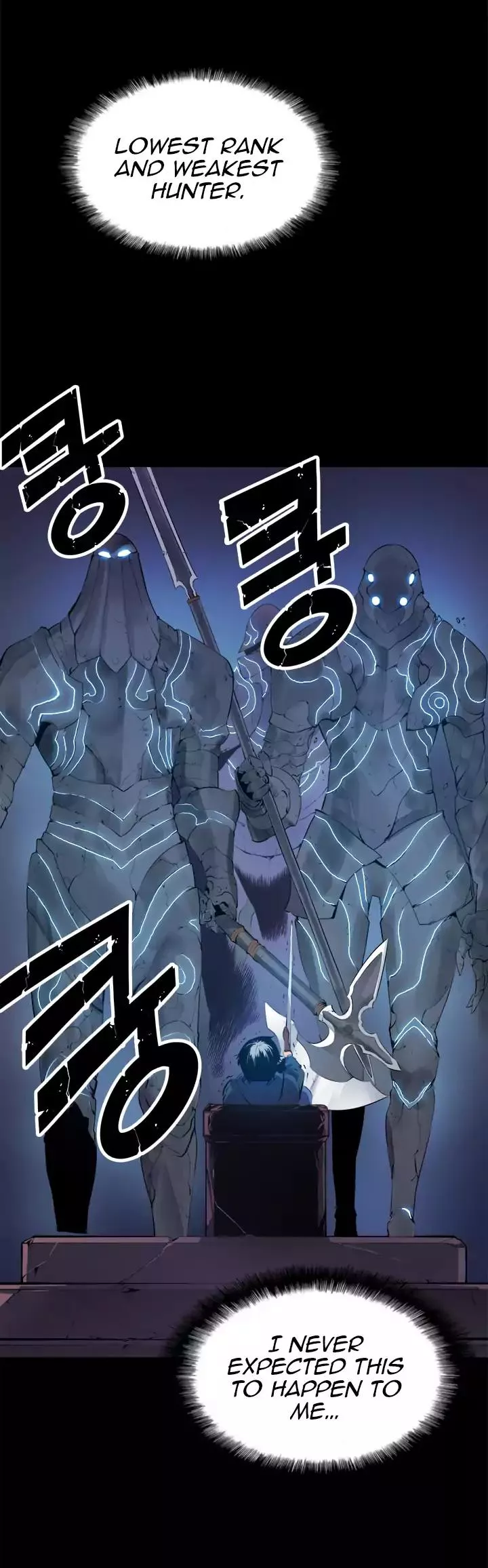 Read Solo Leveling EN Manga Online