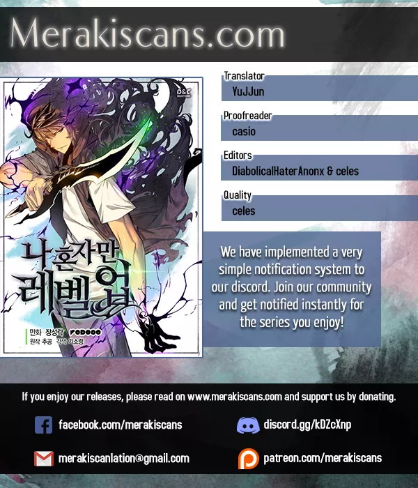 Read Solo Leveling EN Manga Online