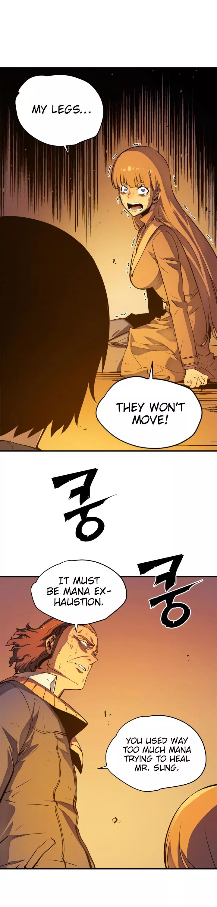 Read Solo Leveling EN Manga Online
