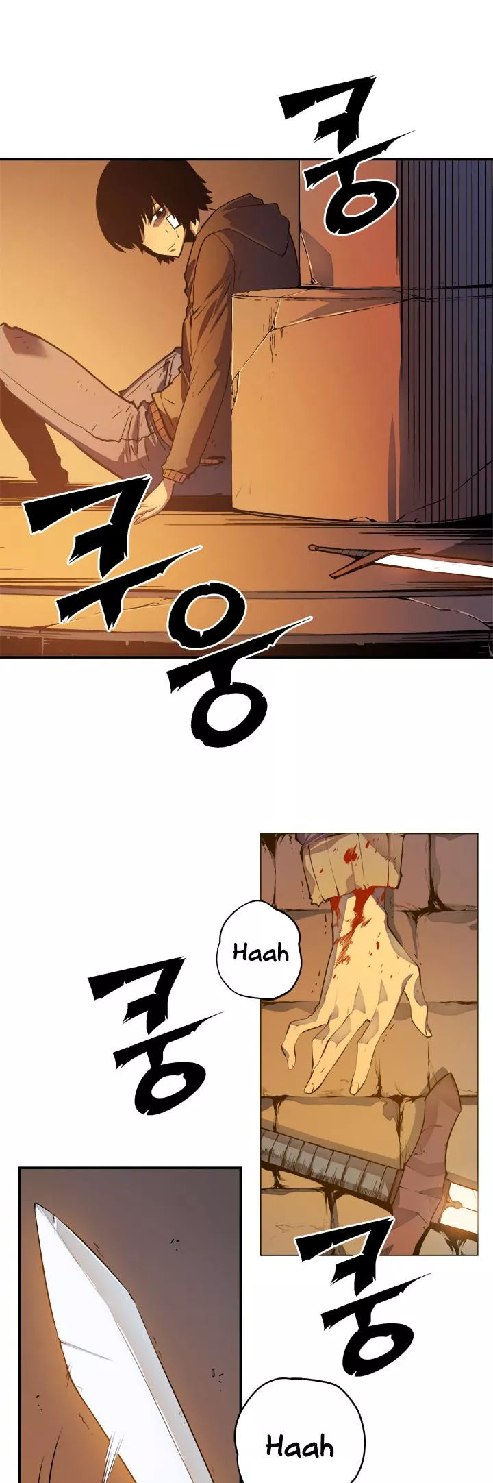 Read Solo Leveling EN Manga Online