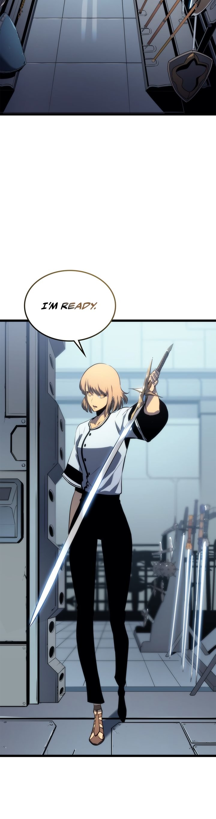 Read Solo Leveling EN Manga Online