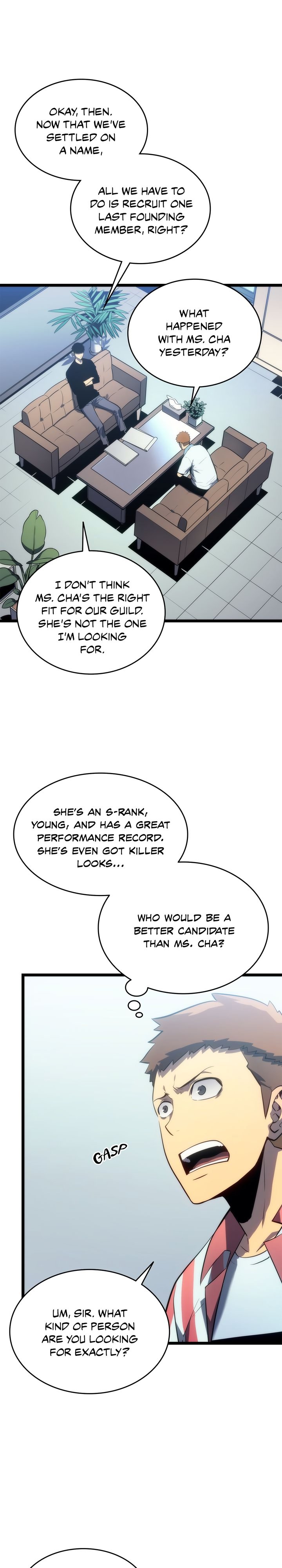 Read Solo Leveling EN Manga Online