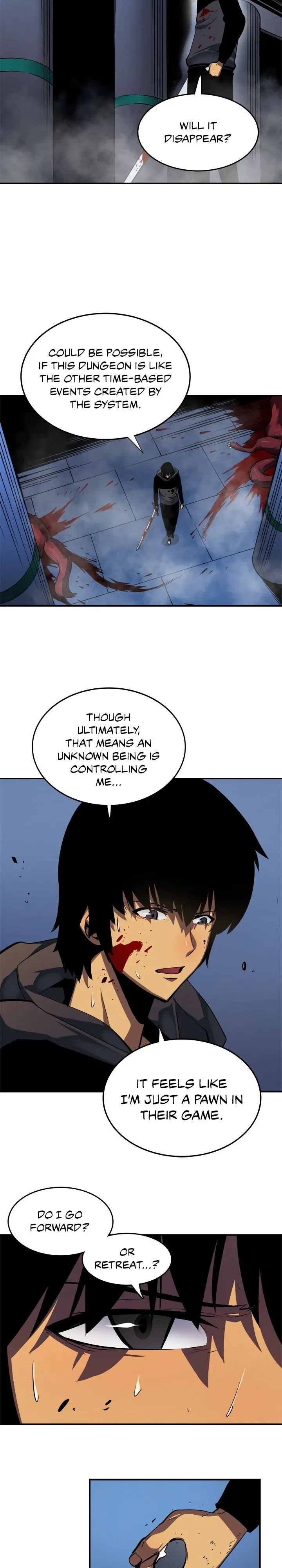 Read Solo Leveling EN Manga Online