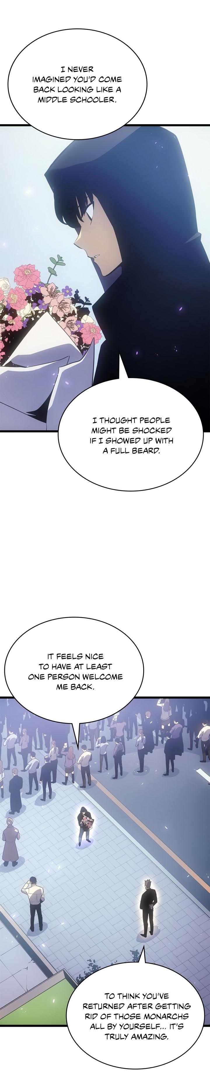 Read Solo Leveling EN Manga Online