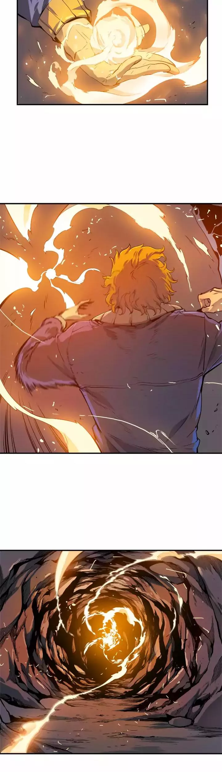 Read Solo Leveling EN Manga Online