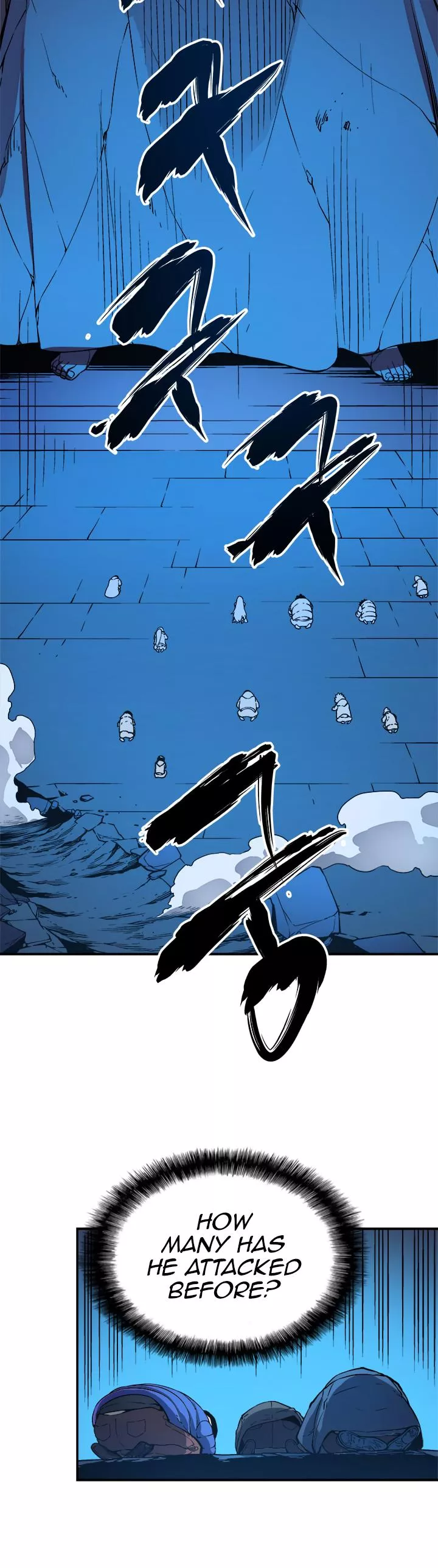 Read Solo Leveling EN Manga Online