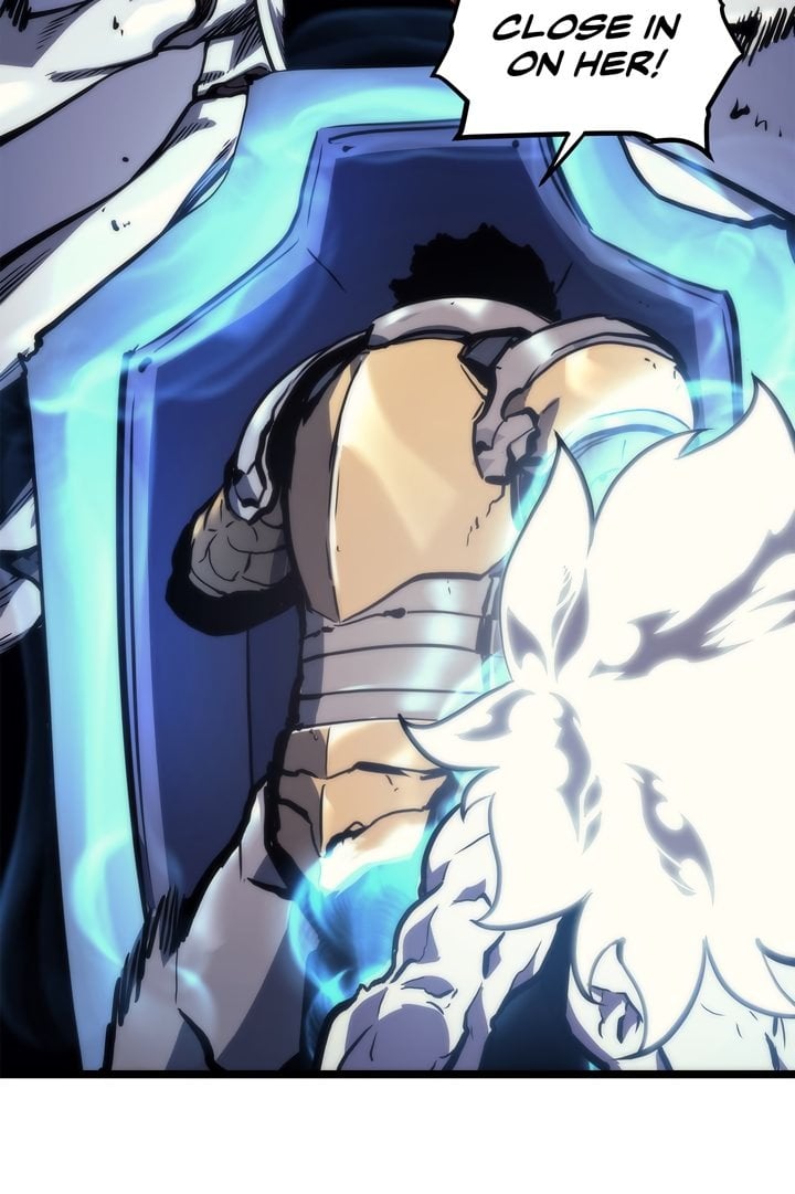 Read Solo Leveling EN Manga Online