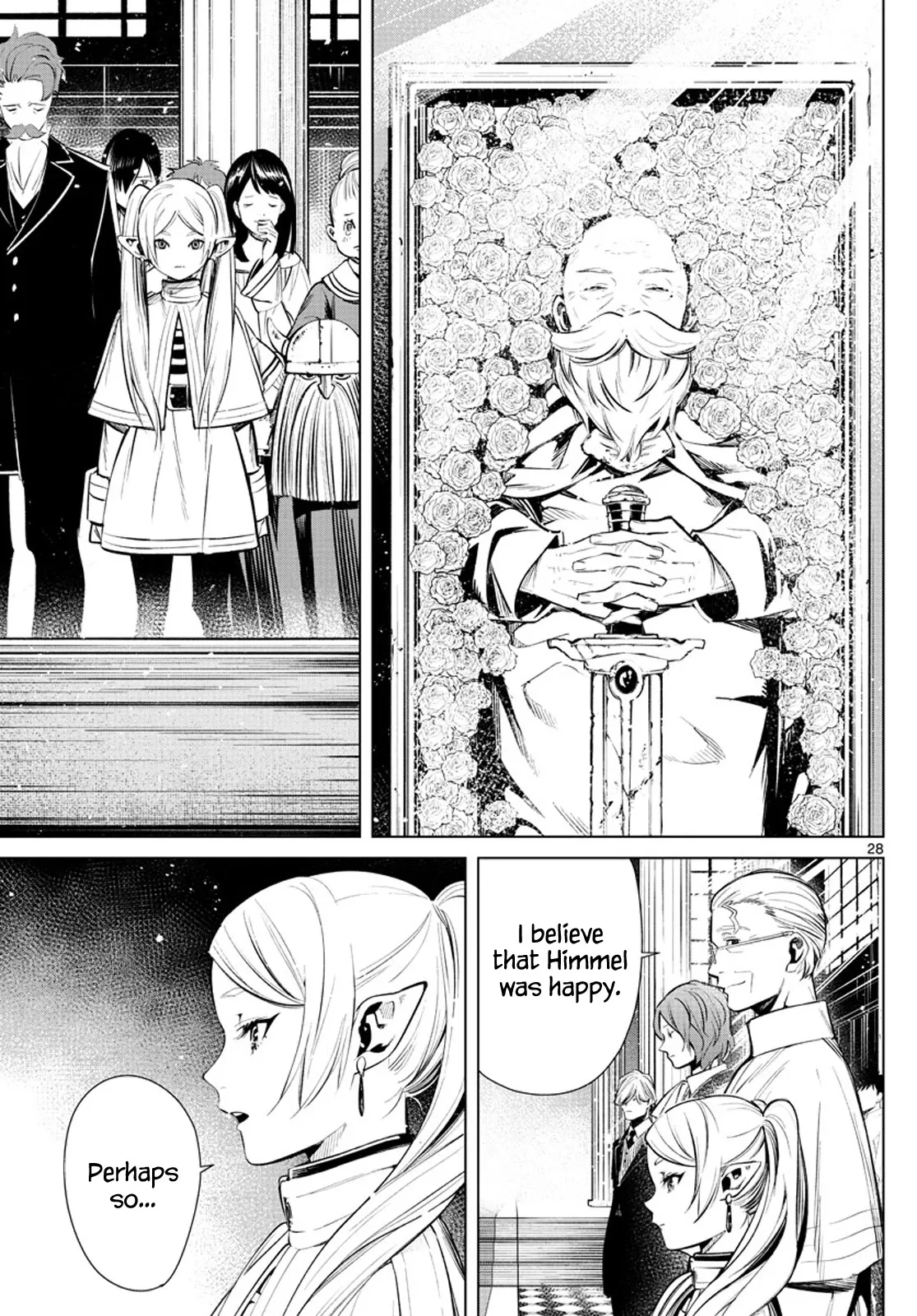 Read Sousou no Frieren EN Manga Online