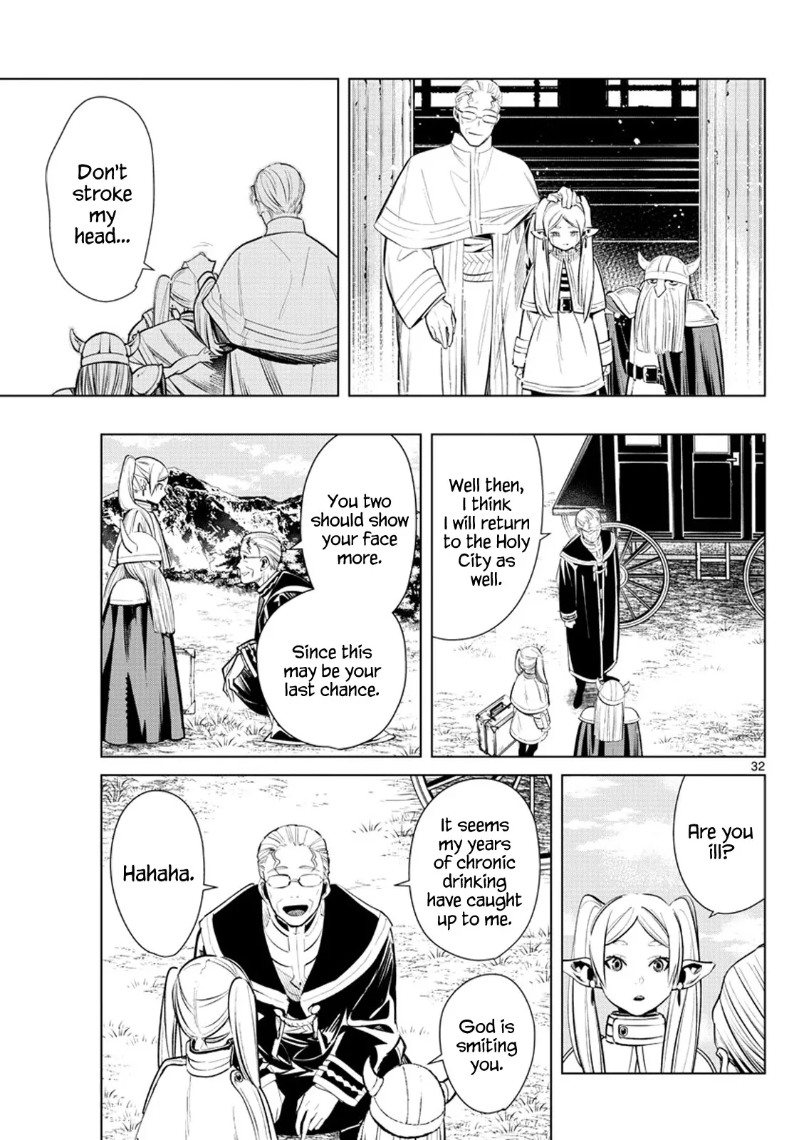 Read Sousou no Frieren EN Manga Online