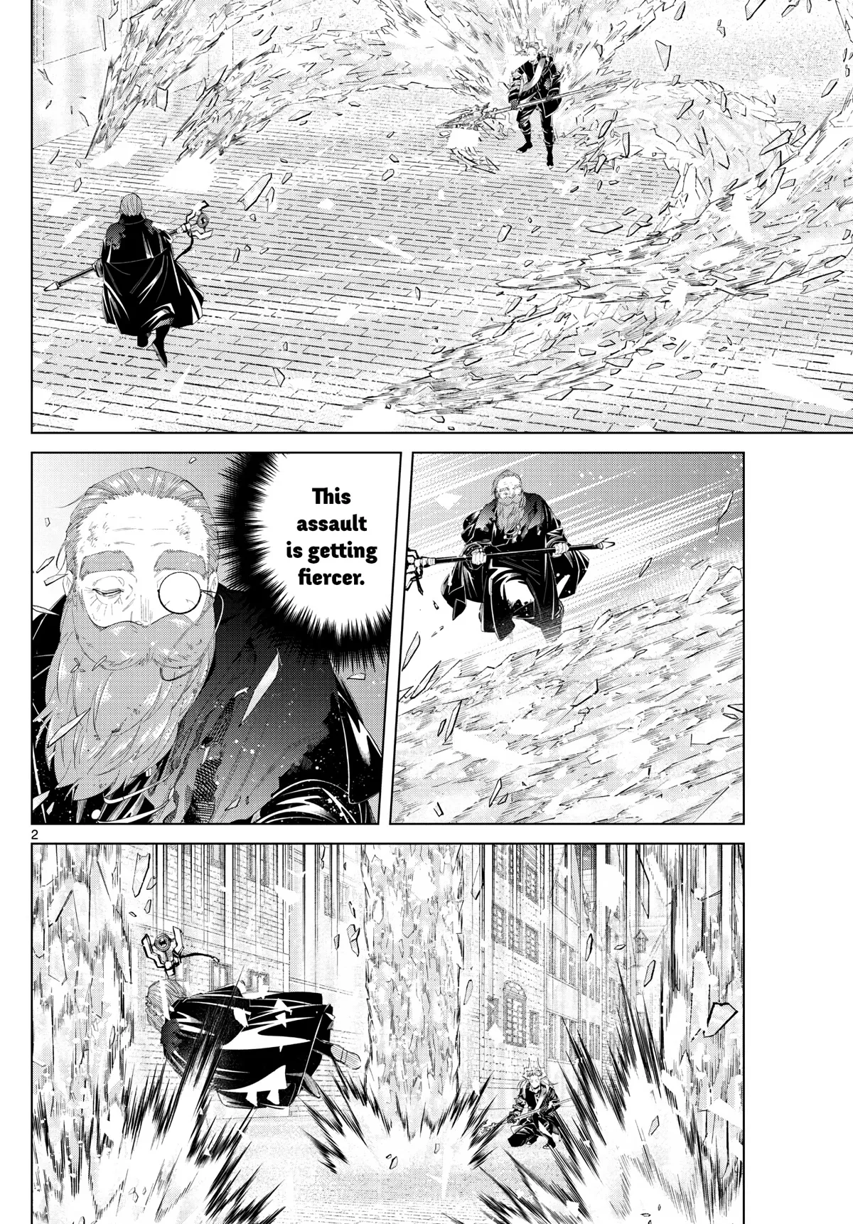 Read Sousou no Frieren EN Manga Online