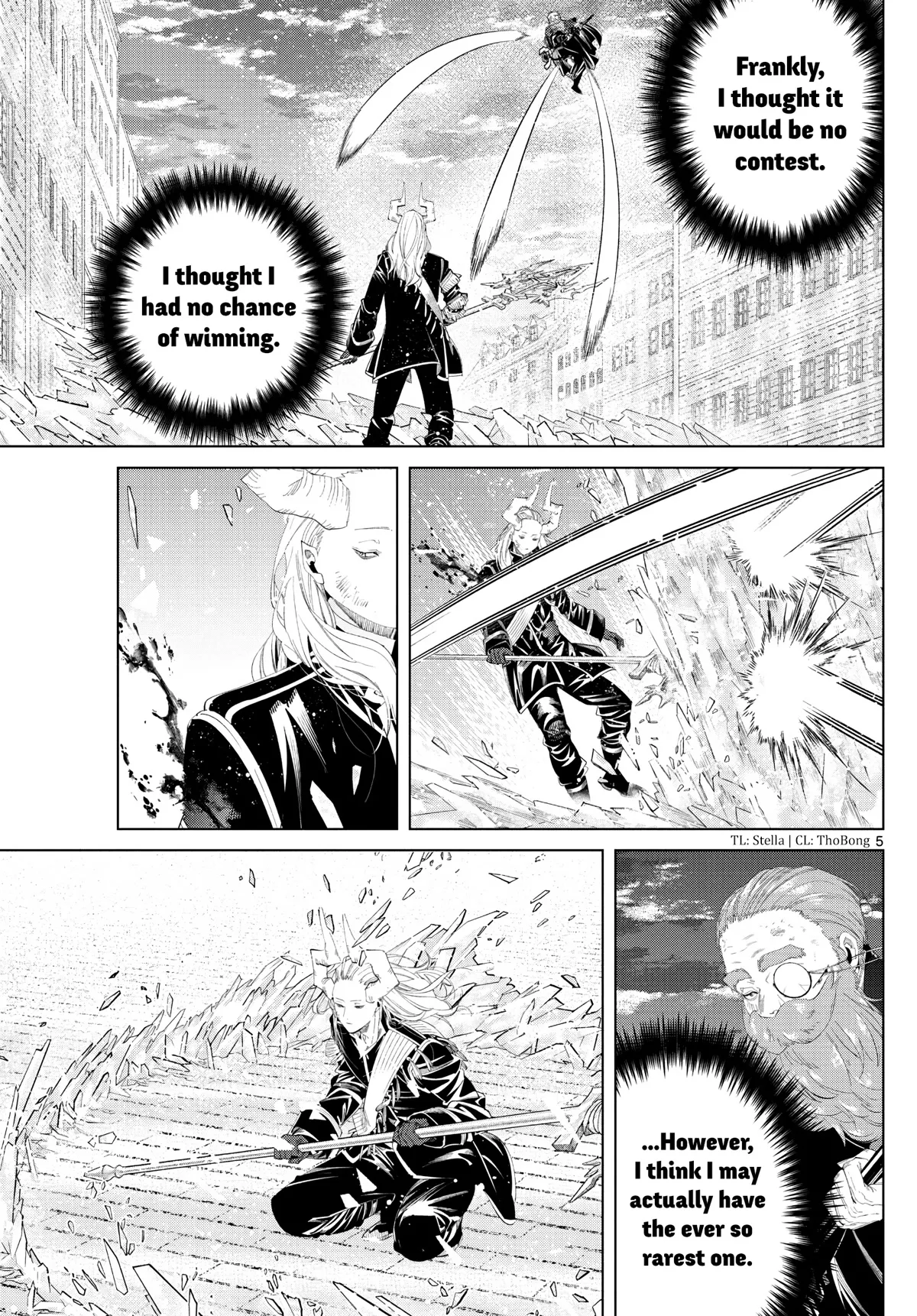 Read Sousou no Frieren EN Manga Online