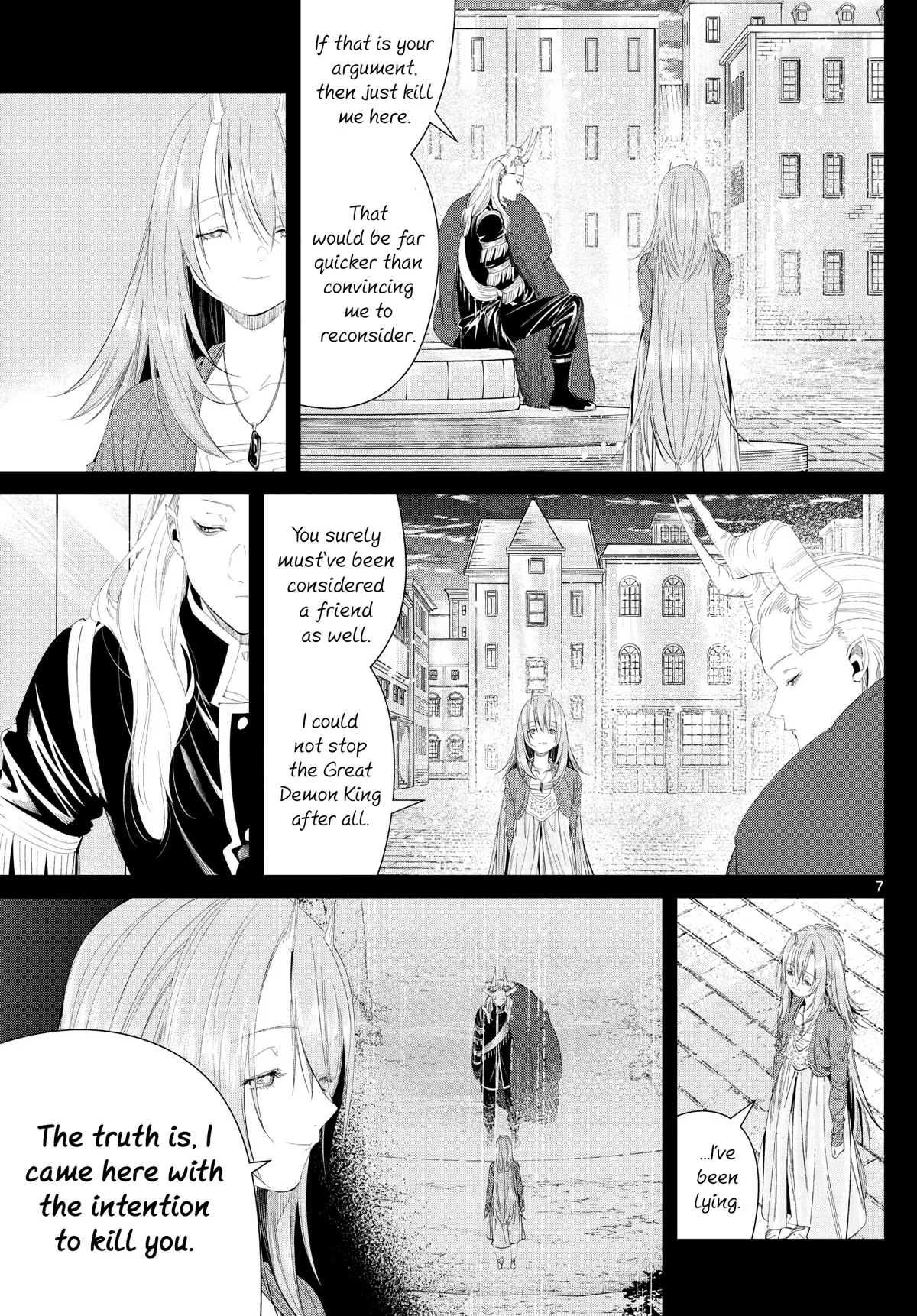 Read Sousou no Frieren EN Manga Online