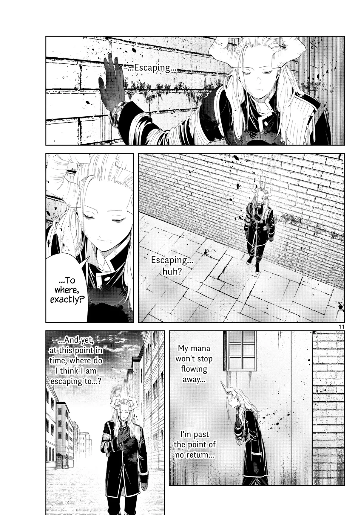 Read Sousou no Frieren EN Manga Online