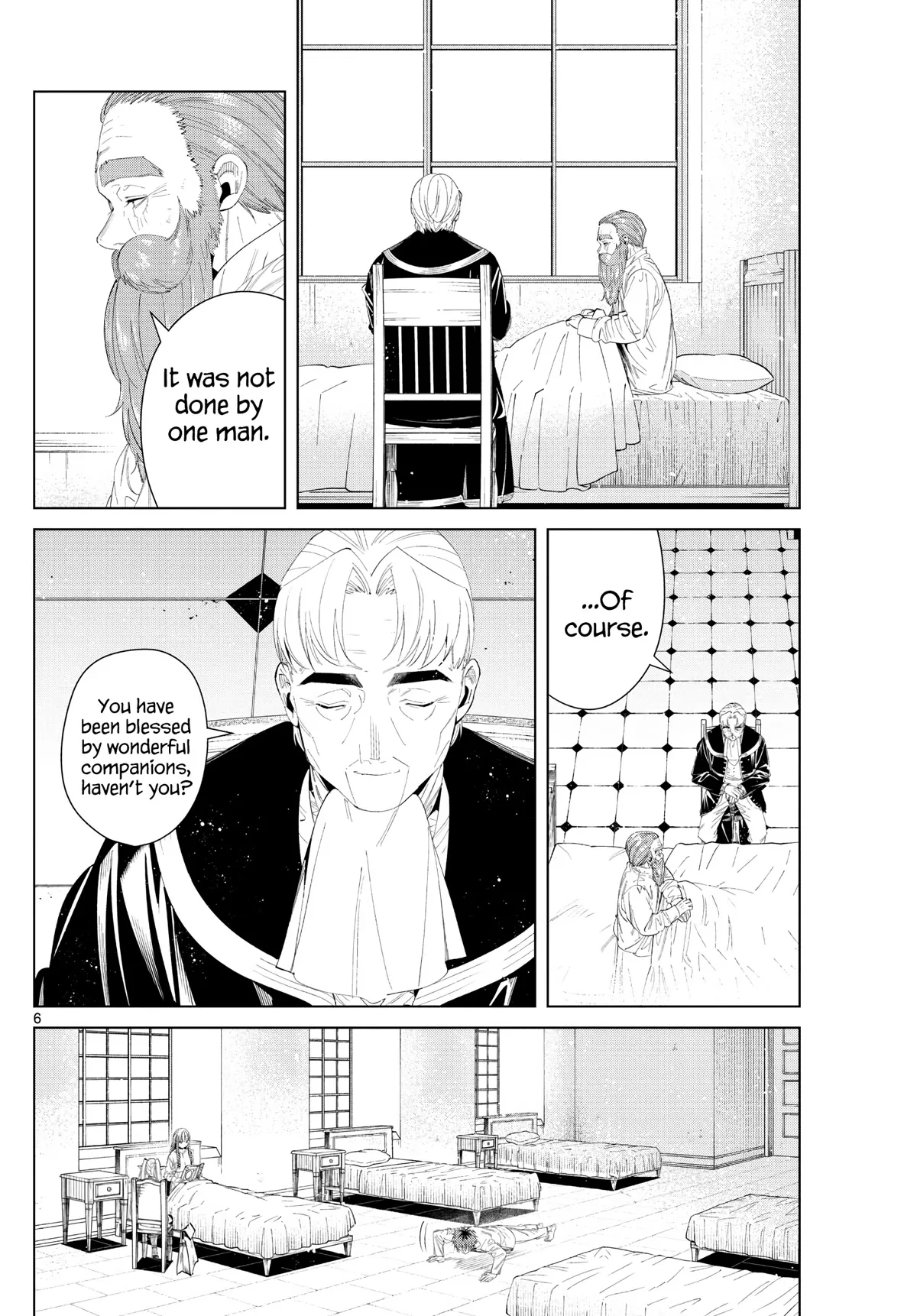Read Sousou no Frieren EN Manga Online
