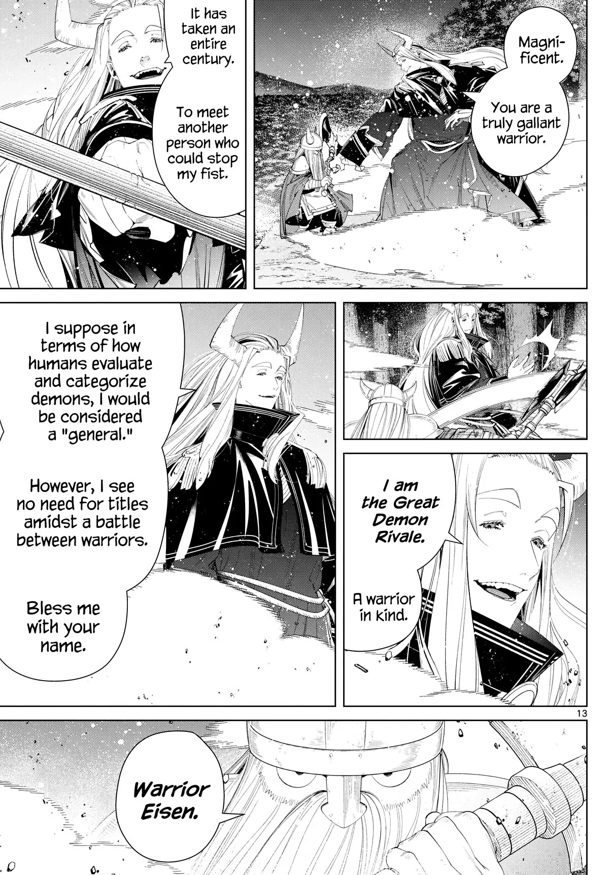 Read Sousou no Frieren EN Manga Online