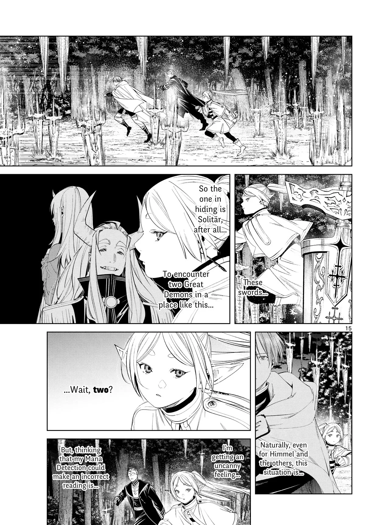Read Sousou no Frieren EN Manga Online