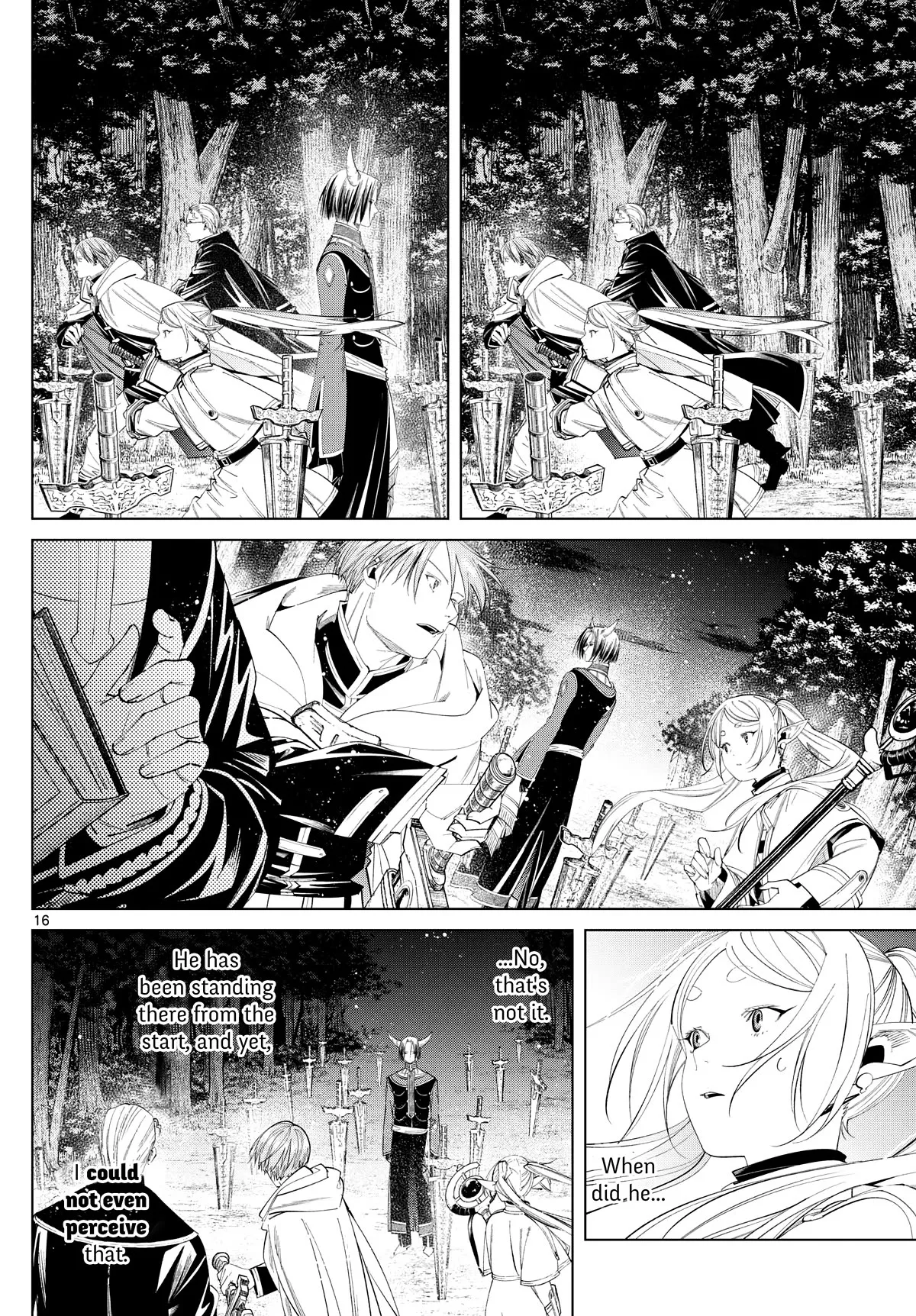 Read Sousou no Frieren EN Manga Online