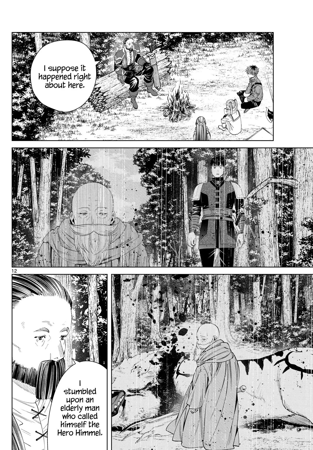 Read Sousou no Frieren EN Manga Online