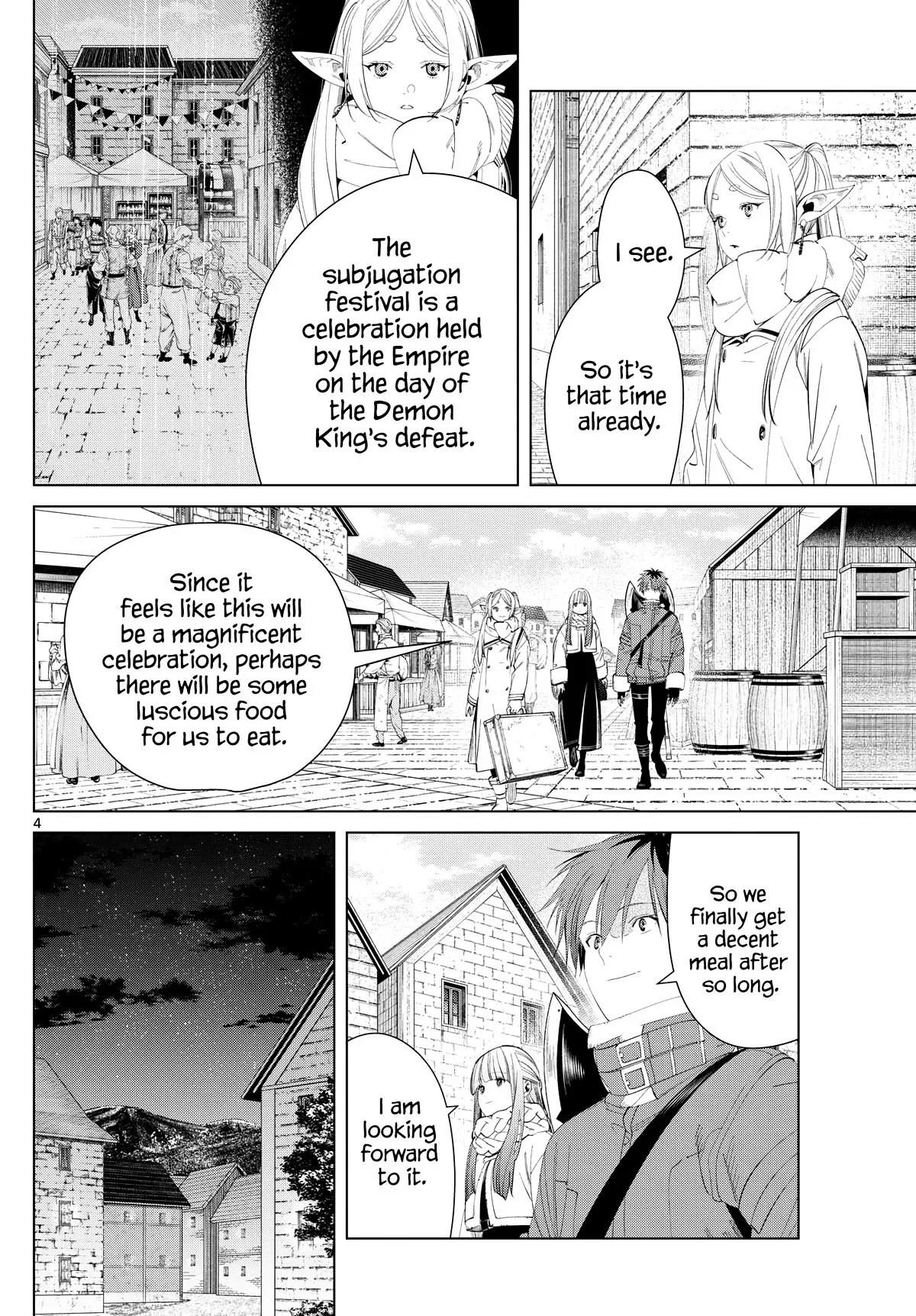 Read Sousou no Frieren EN Manga Online
