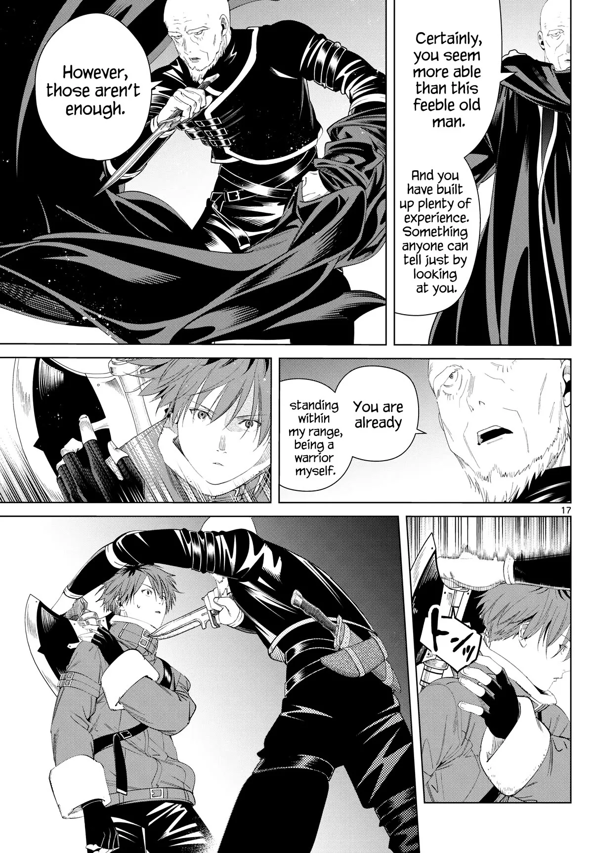 Read Sousou no Frieren EN Manga Online