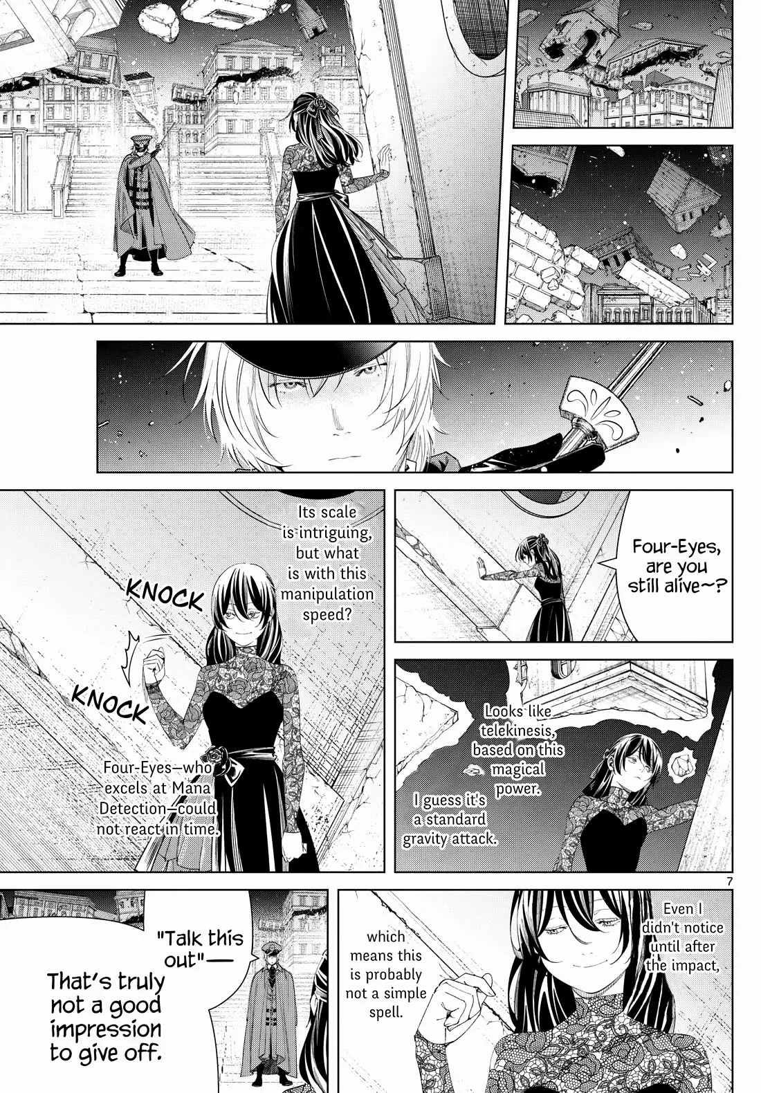 Read Sousou no Frieren EN Manga Online