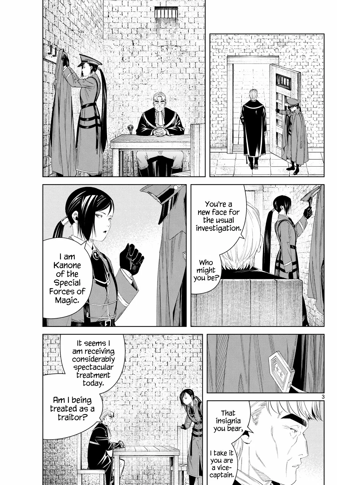 Read Sousou no Frieren EN Manga Online