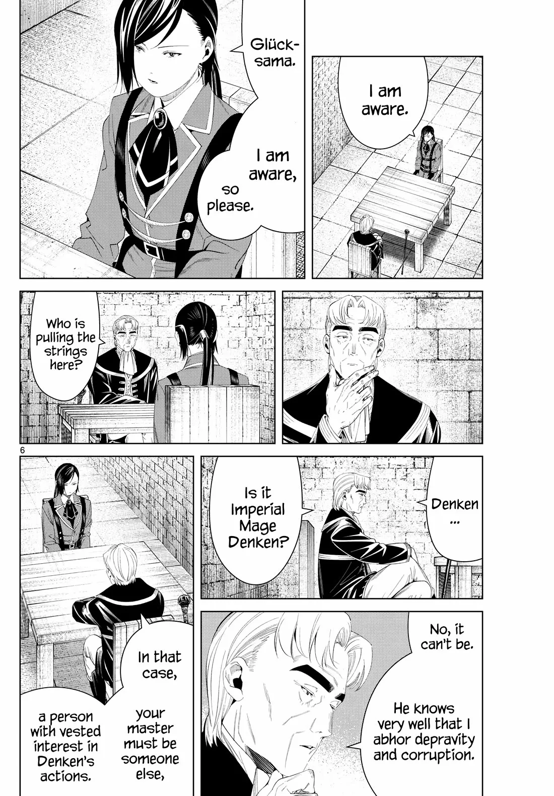 Read Sousou no Frieren EN Manga Online