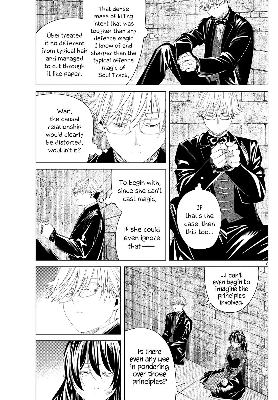 Read Sousou no Frieren EN Manga Online