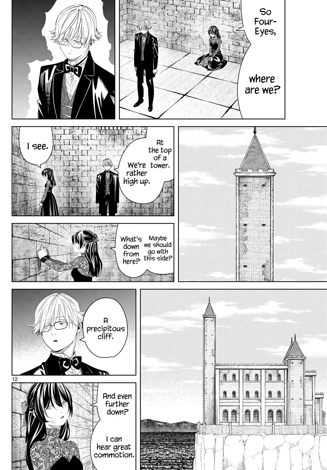 Read Sousou no Frieren EN Manga Online