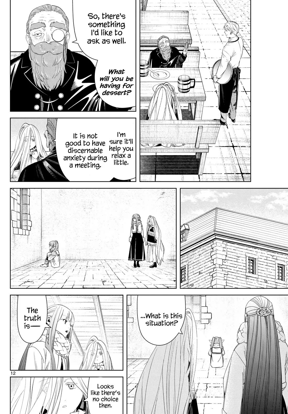 Read Sousou no Frieren EN Manga Online