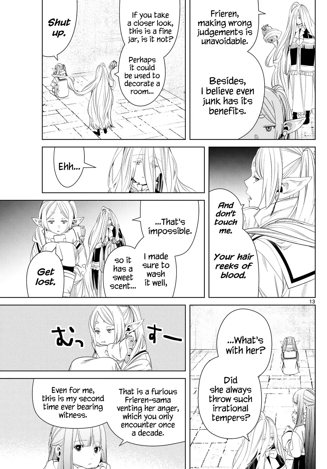 Read Sousou no Frieren EN Manga Online