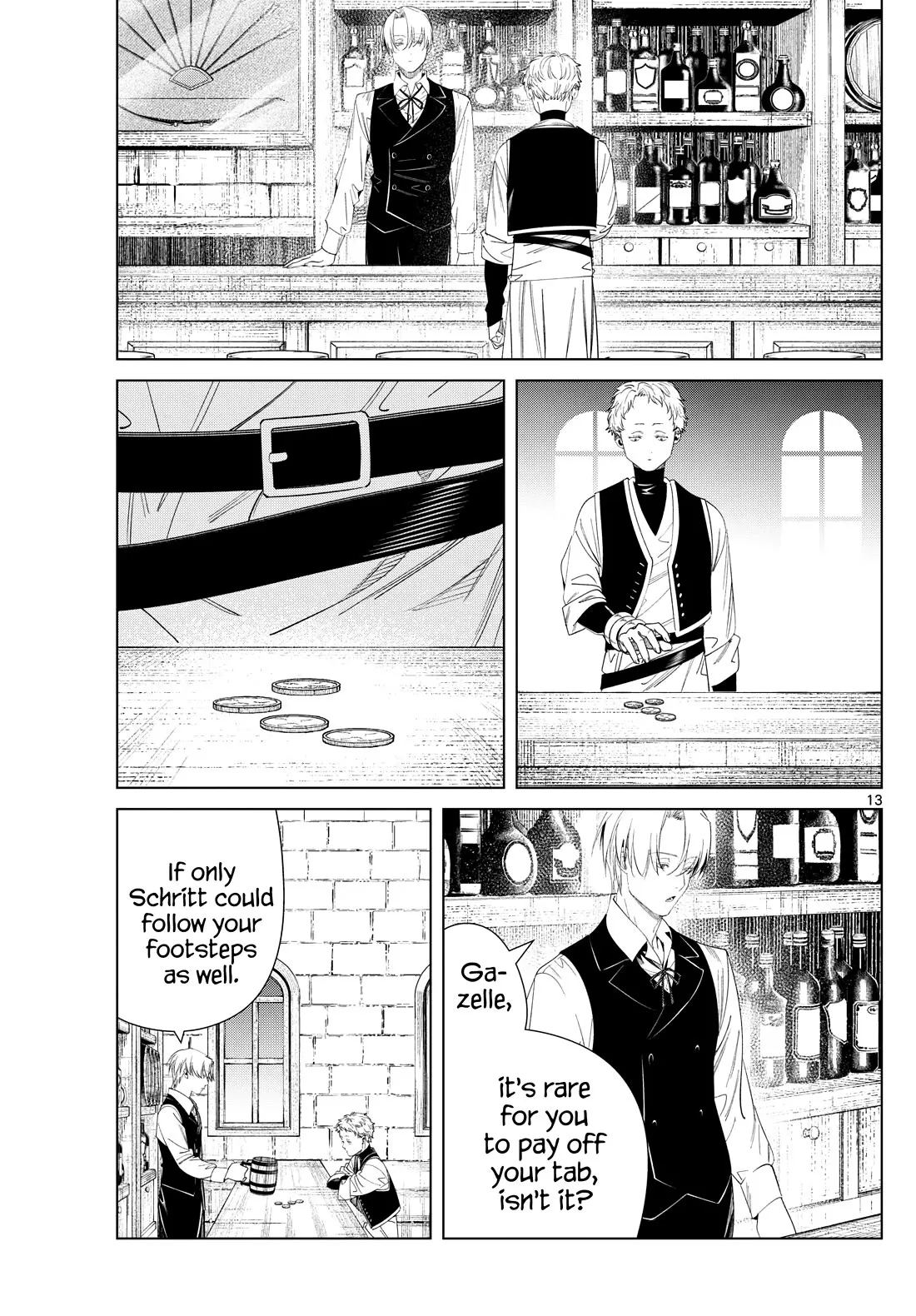 Read Sousou no Frieren EN Manga Online