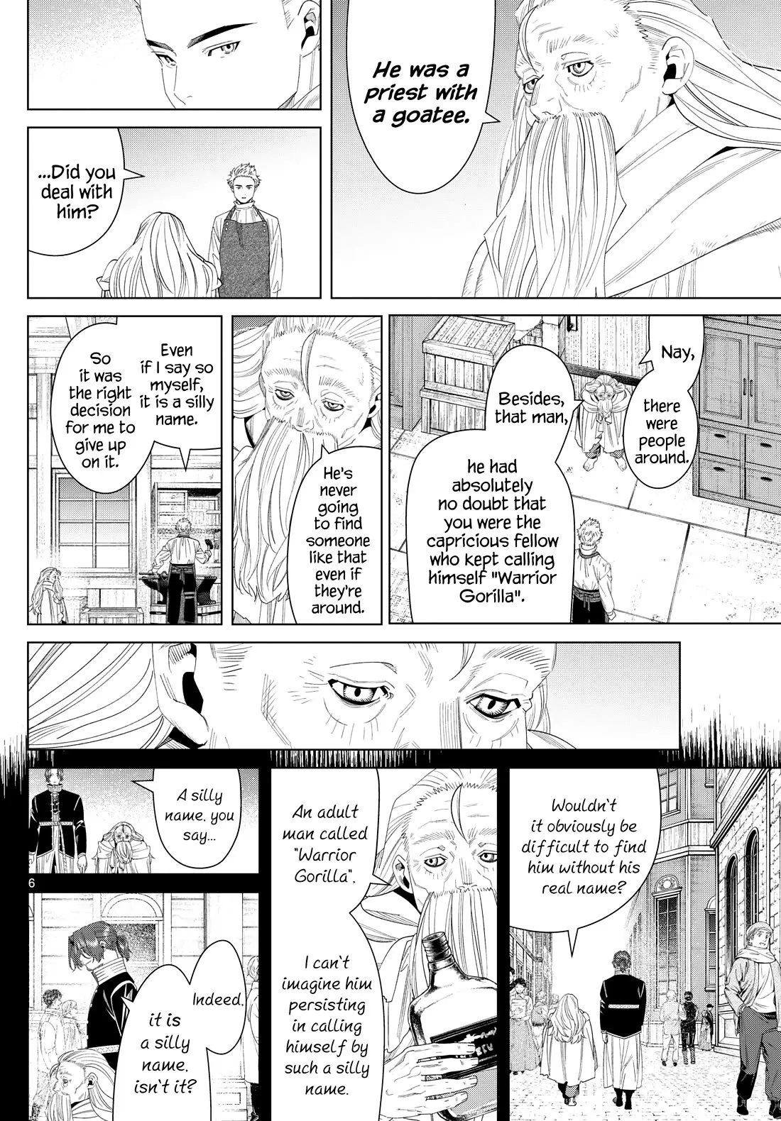 Read Sousou no Frieren EN Manga Online