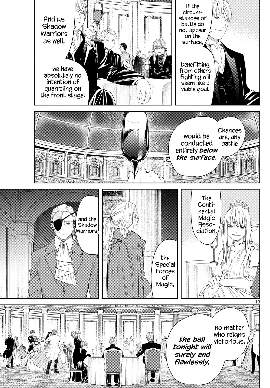 Read Sousou no Frieren EN Manga Online