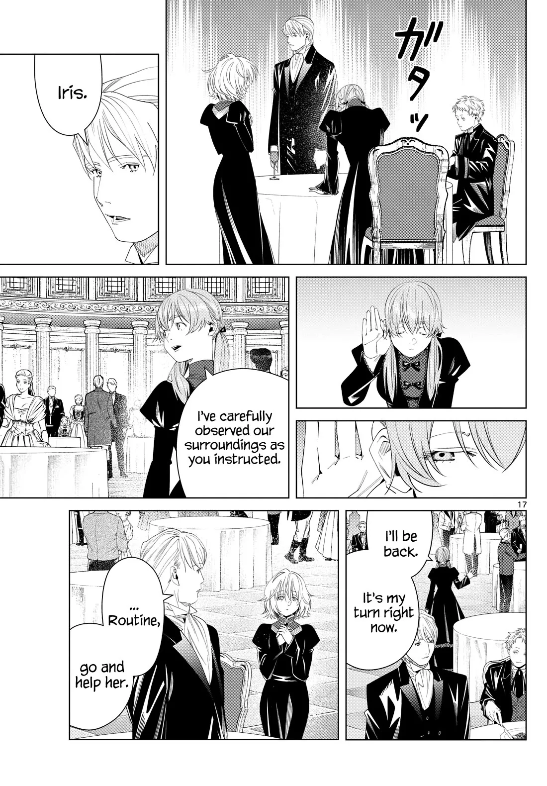 Read Sousou no Frieren EN Manga Online