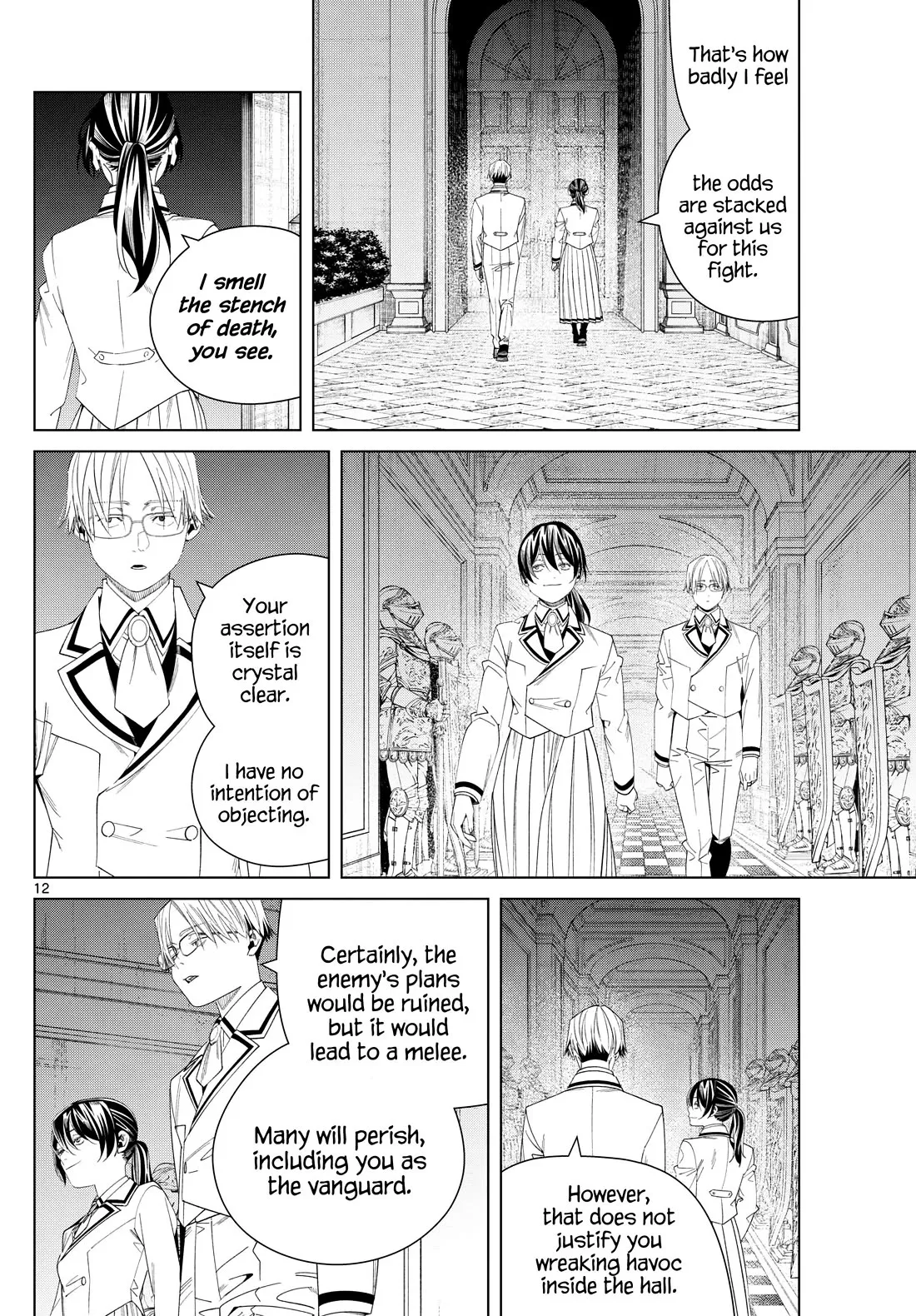 Read Sousou no Frieren EN Manga Online