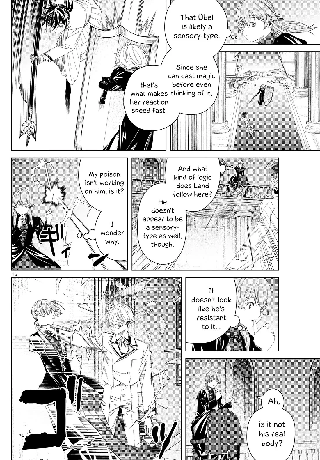 Read Sousou no Frieren EN Manga Online