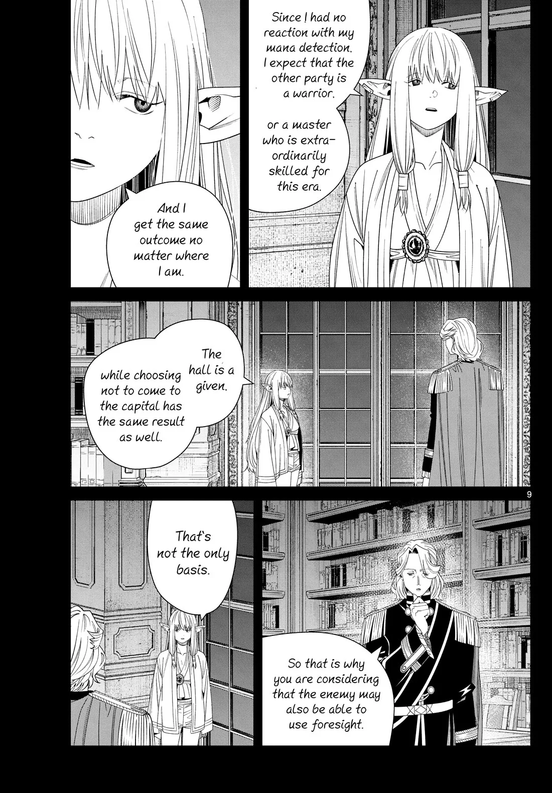 Read Sousou no Frieren EN Manga Online