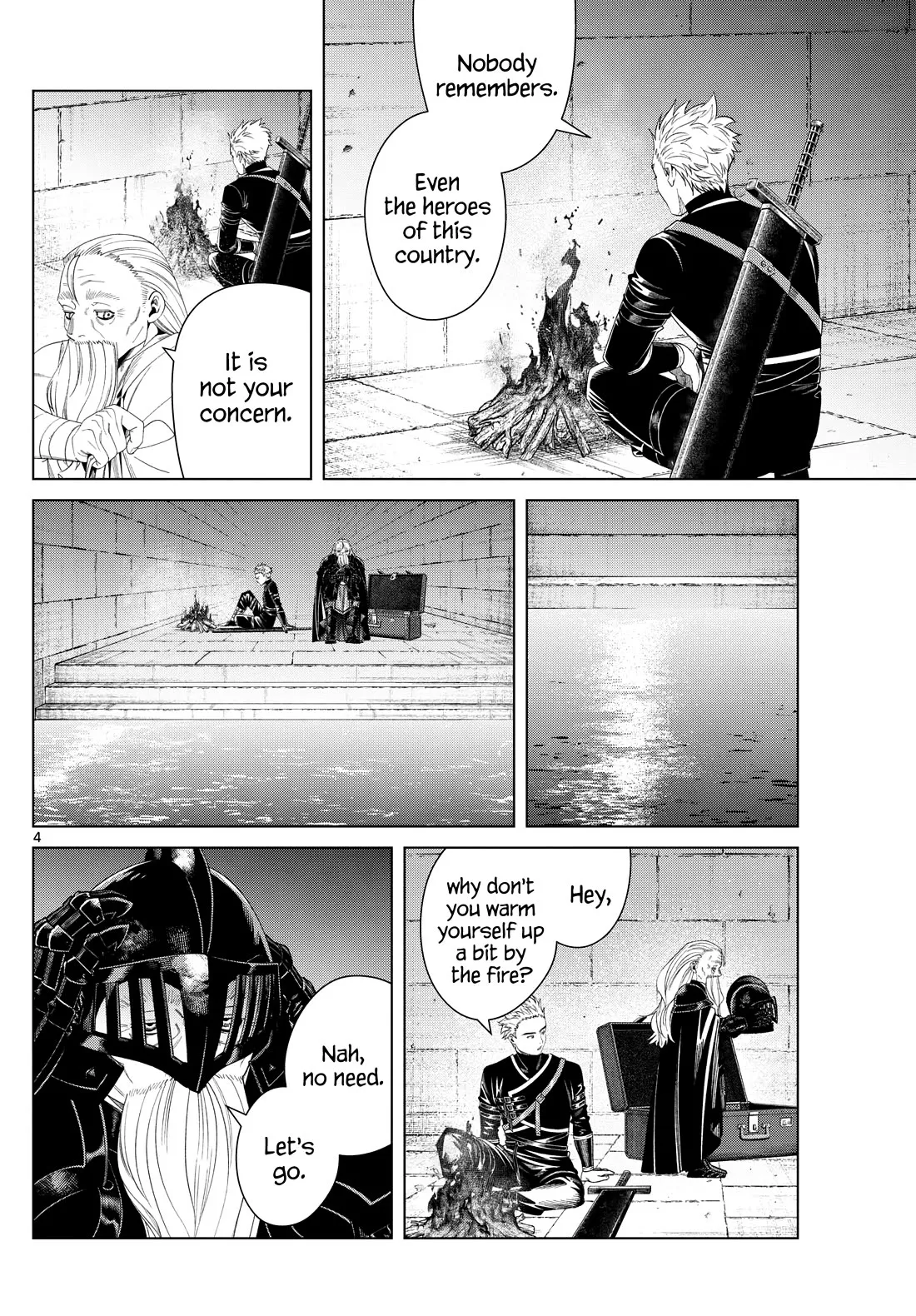 Read Sousou no Frieren EN Manga Online