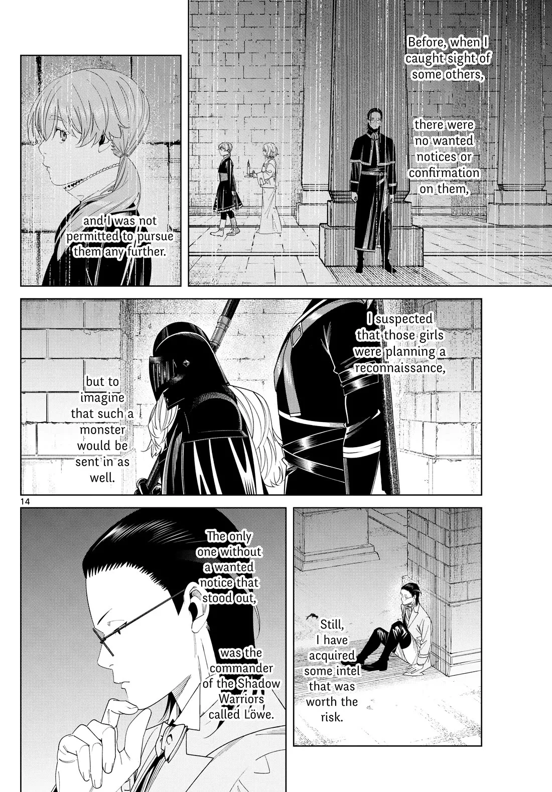 Read Sousou no Frieren EN Manga Online