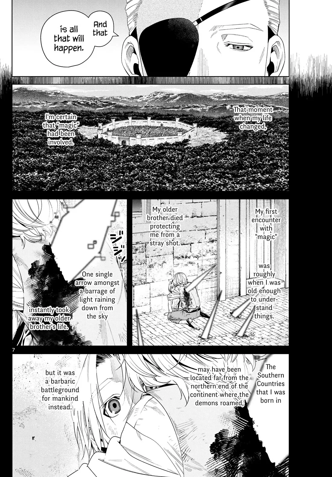 Read Sousou no Frieren EN Manga Online