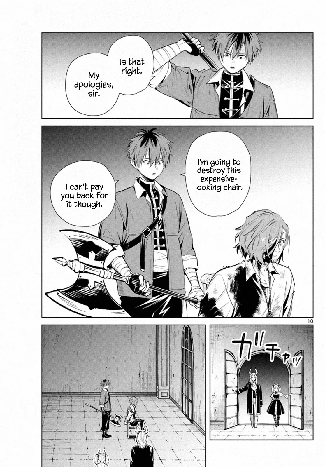 Read Sousou no Frieren EN Manga Online