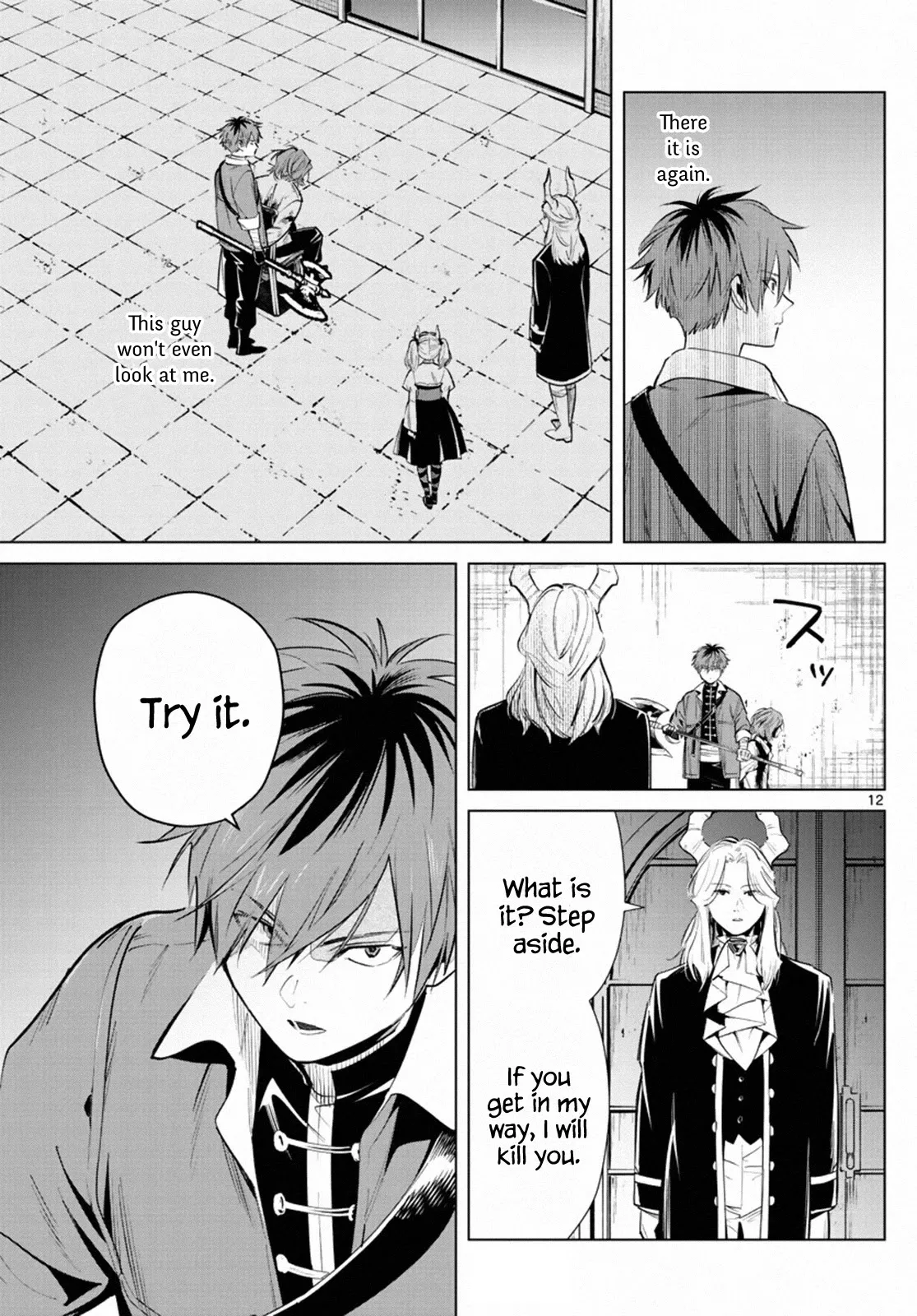 Read Sousou no Frieren EN Manga Online