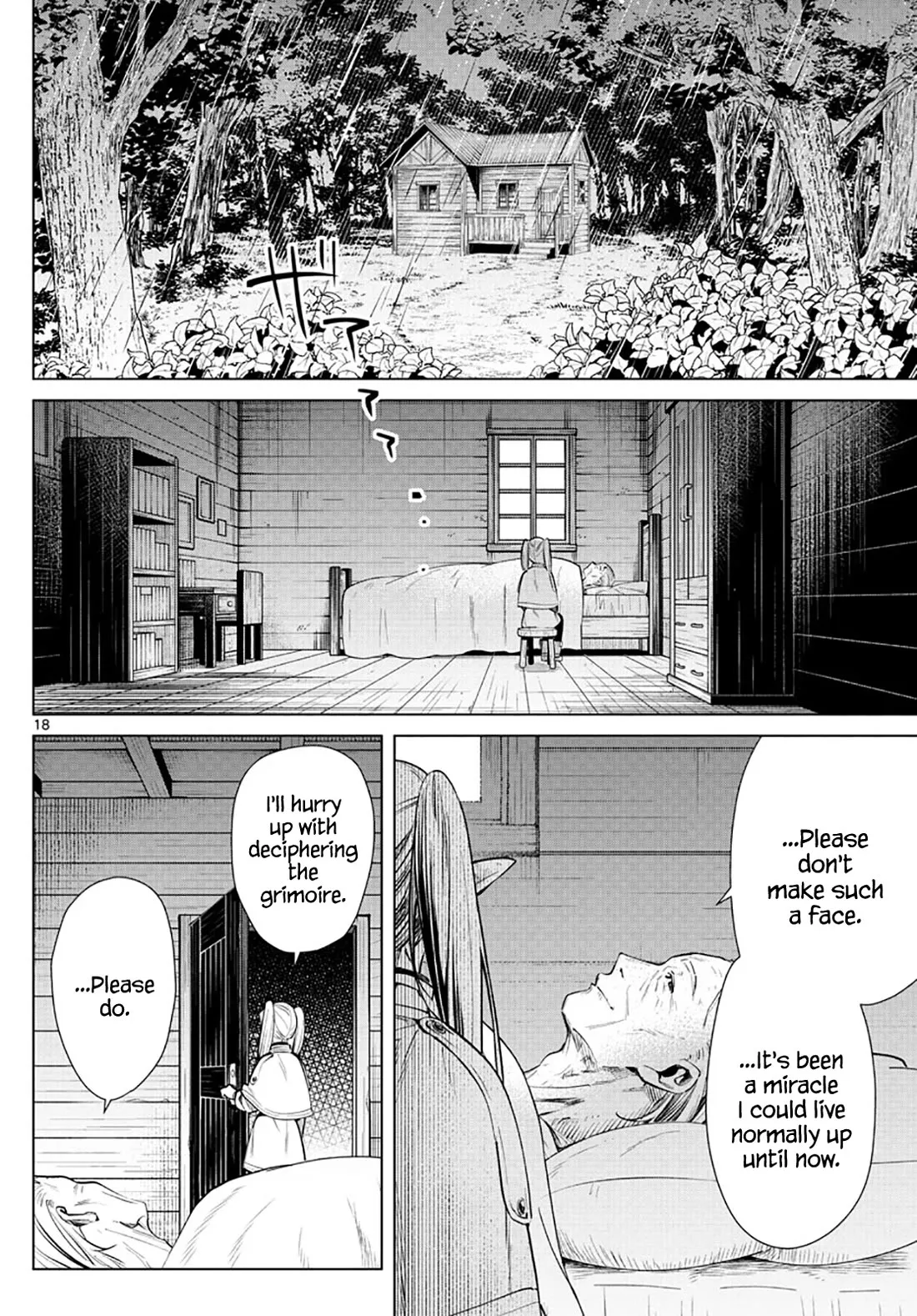 Read Sousou no Frieren EN Manga Online