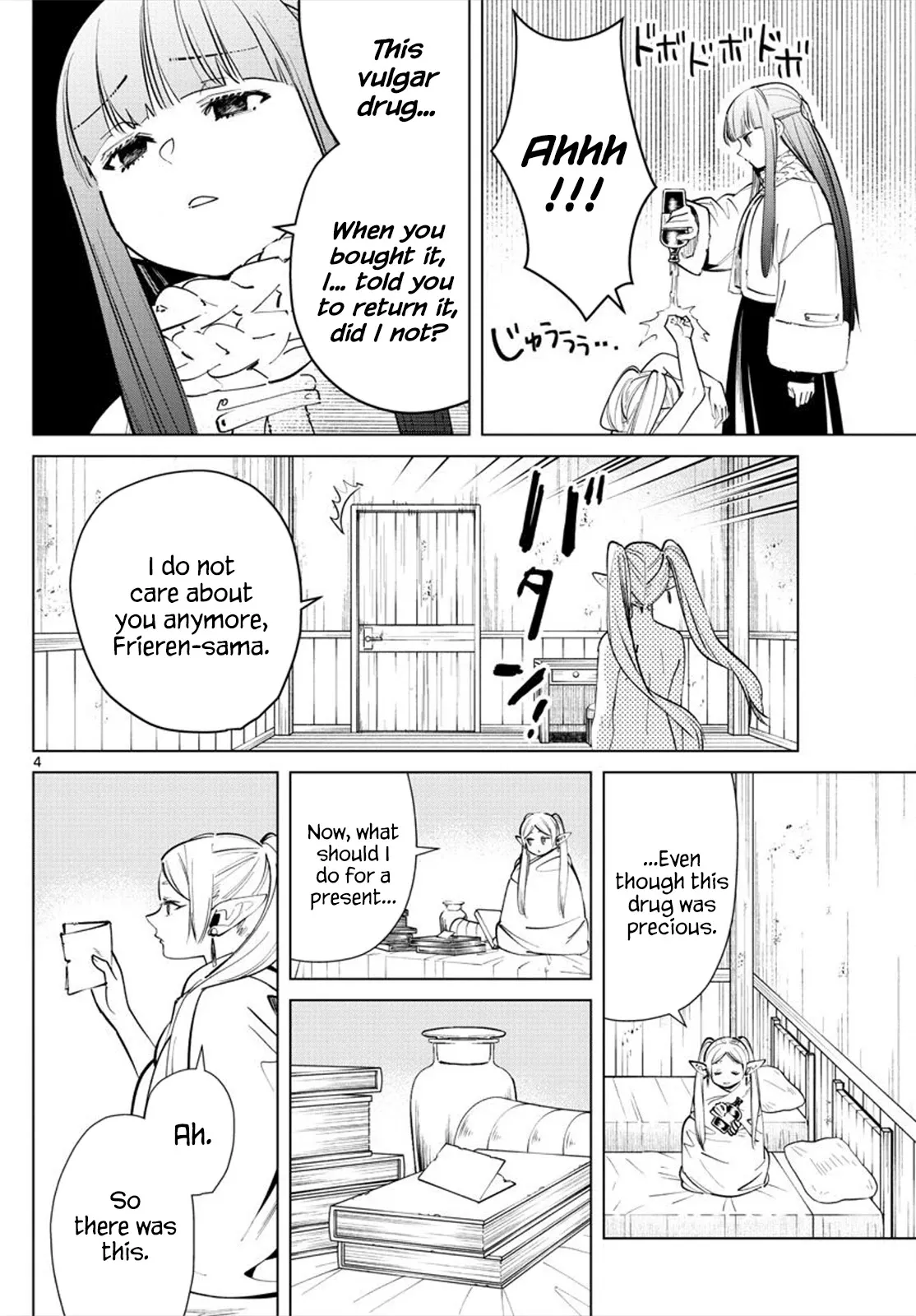 Read Sousou no Frieren EN Manga Online