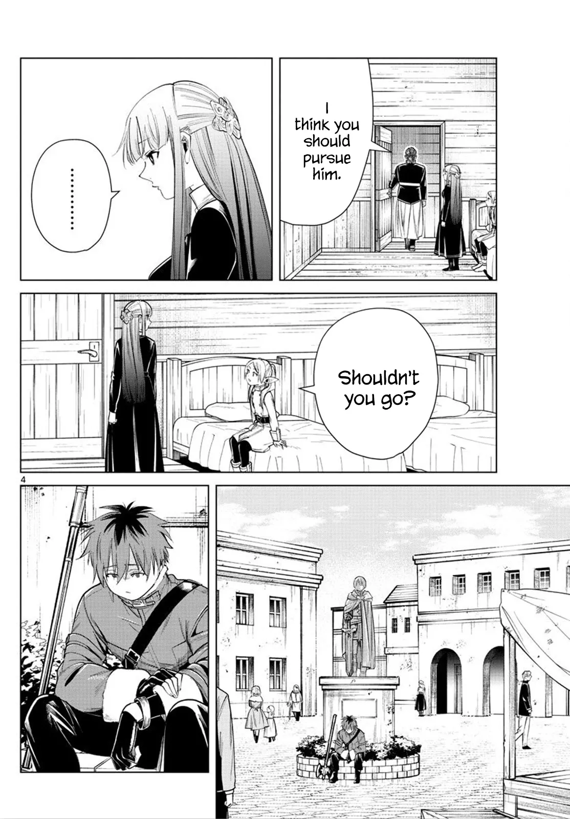 Read Sousou no Frieren EN Manga Online