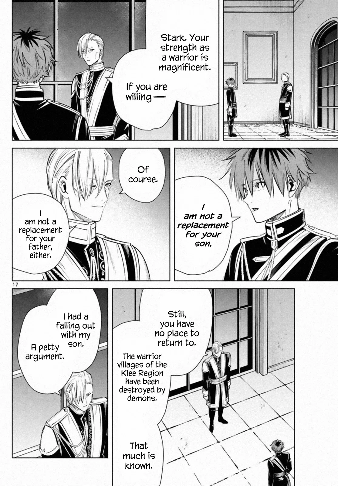Read Sousou no Frieren EN Manga Online